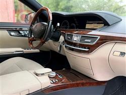 مرسيدس بنز S-Class